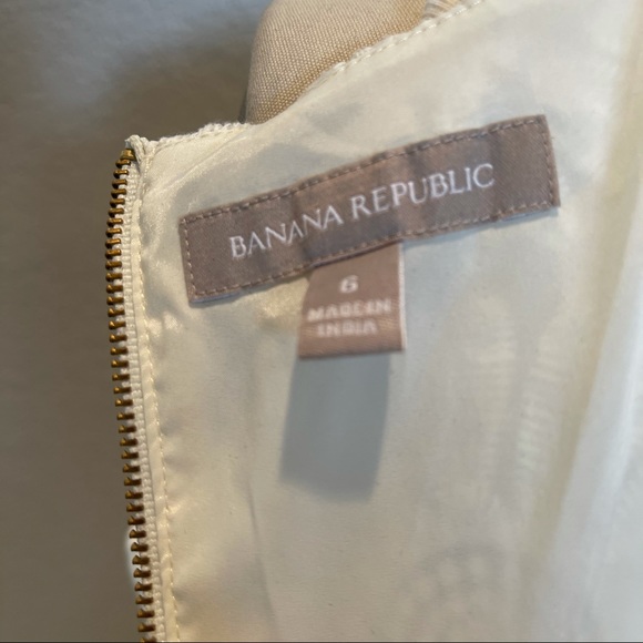 +B A N A N A + R E P U B L I C+ Dress - Picture 5 of 5